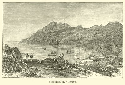 Kingston, St Vincent by English School
