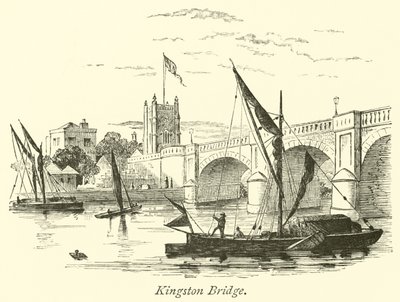 Kingstone Bridge by English School