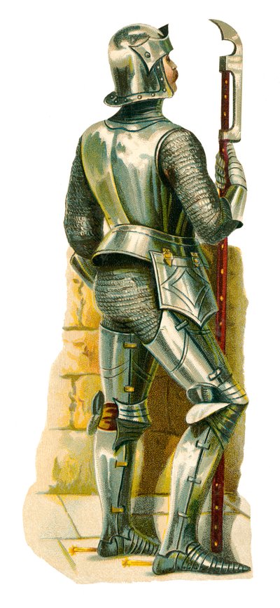 Knight of King Henry VI, 1429-1461 by English School