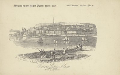 Knightstone, Weston-super-mare by English School