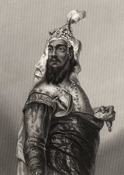 Kooer Singh, from 