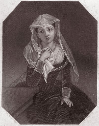 Lady Anne (Richard III) in - Shakespeare Women