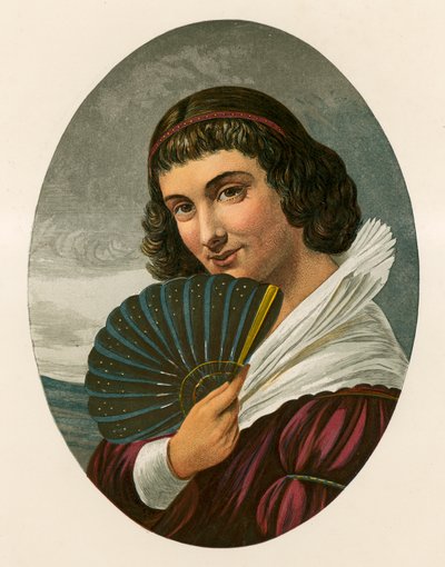 Lady Feigning