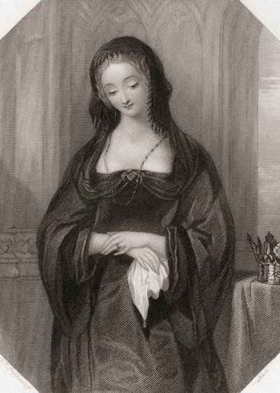 Lady Grey. Principal female character from Shakespeare