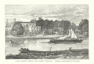 Lady Howe