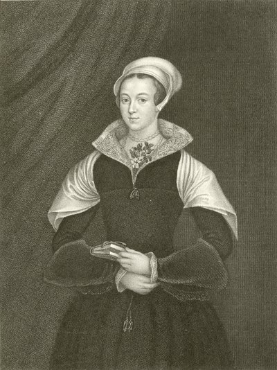 Lady Jane Grey by English School