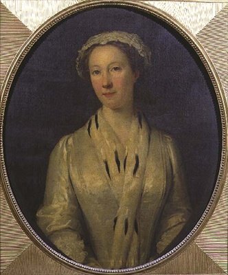 Lady Mary FitzHerbert, nee Cromwell, Daughter of the Earl of Ardglass by English School