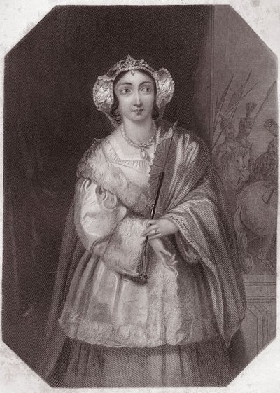 Lady Percy in 