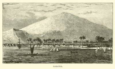 Lahaina by English School