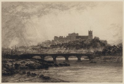 Lancaster by English School