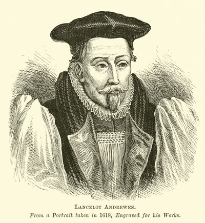 Lancelot Andrewes by English School