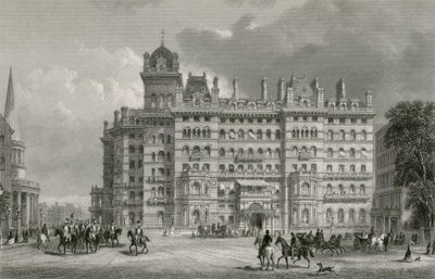 Langham Hotel by English School