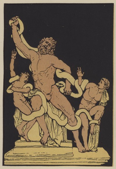 Laocoon by English School