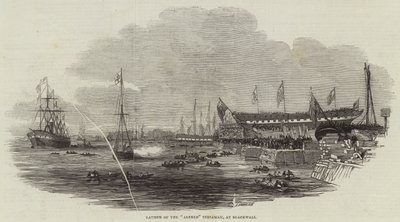 Launch of the 