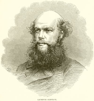 Laurence Oliphant by English School