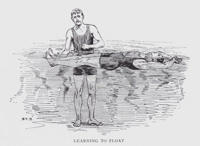 Learning to float by English School