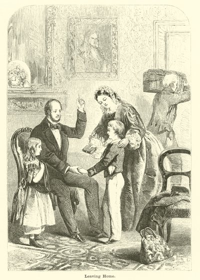 Leaving Home by English School