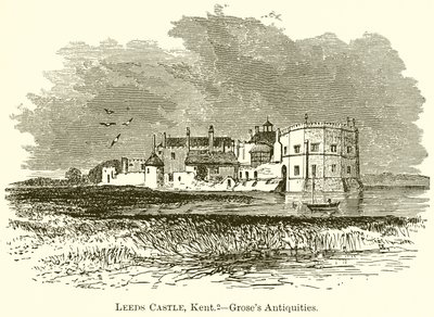 Leeds Castle, Kent--Grose