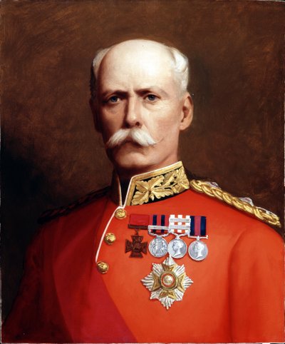 Lieutenant General Sir Henry Marshman Havelock-Allan by English School