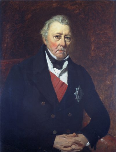 Lieutenant General Sir Thomas Dallas GCB by English School
