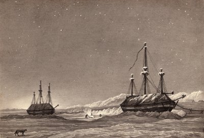 Lieutenant William Parry