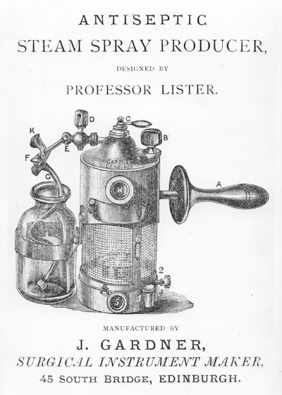 Lister