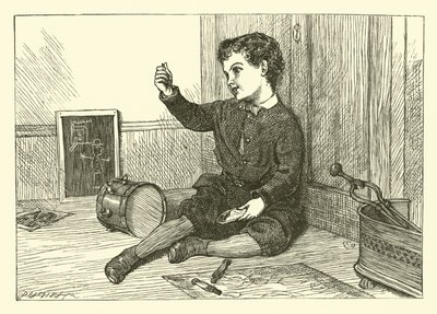 Little Jack Horner by English School