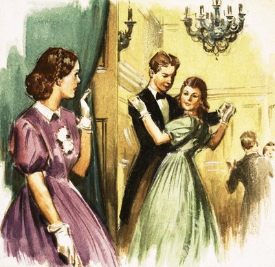 Little Women by English School
