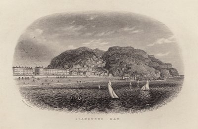 Llandudno Bay by English School