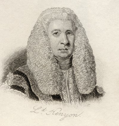Lloyd Kenyon, from 
