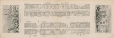 London Architecture by English School