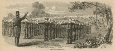 London Boys Gymnasium by English School