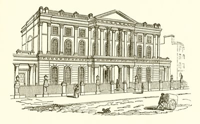 London Institution by English School