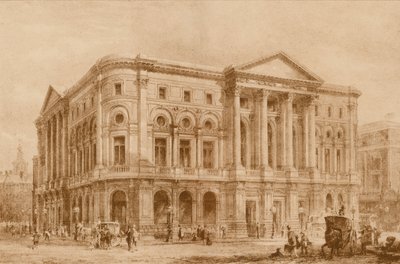 London Pavilion by English School