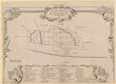 London Restored, Sir John Evelyn