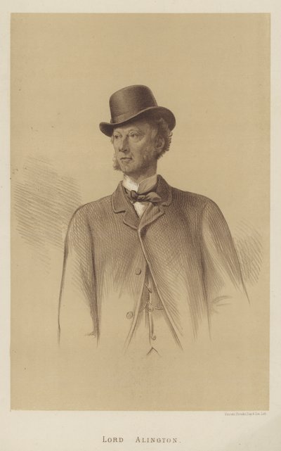 Lord Alington by English School