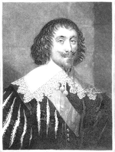Lord Fairfax, illustration from 