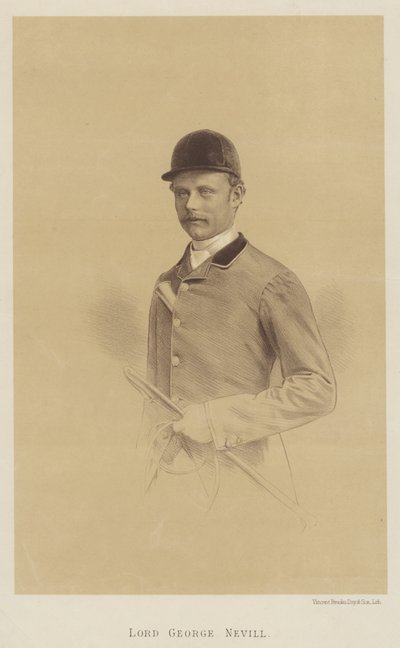 Lord George Nevill by English School