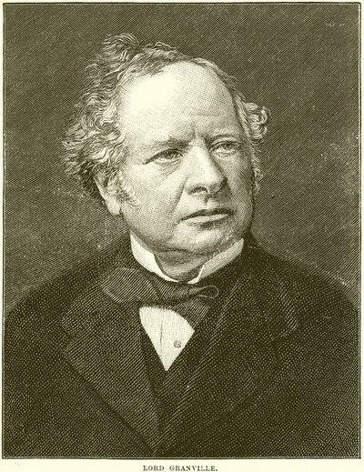 Lord Granville by English School