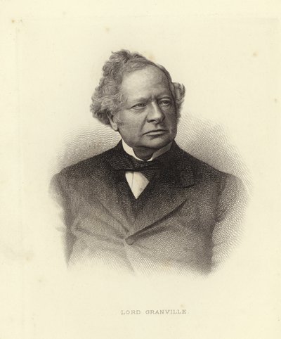 Lord Granville by English School
