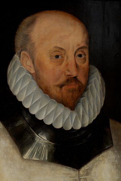 Lord Henry Seymour, c.1590 by English School