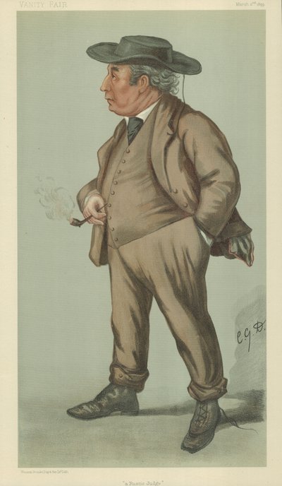 Lord Justice R. L. Williams by English School