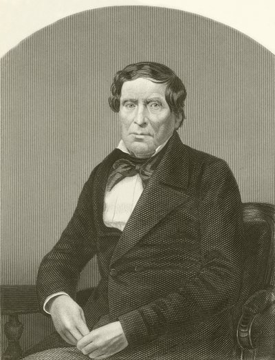 Lord Lyndhurst by English School