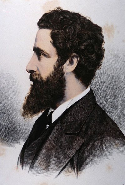 Lord Lytton, Viceroy of India by English School