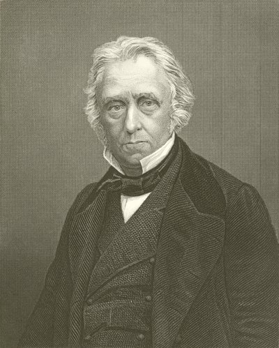 Lord Macaulay by English School