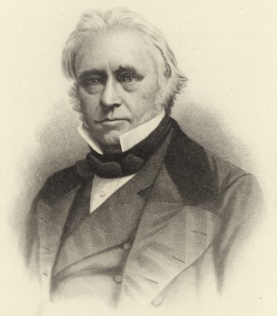 Lord Macaulay by English School