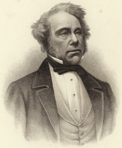 Lord Palmerston by English School