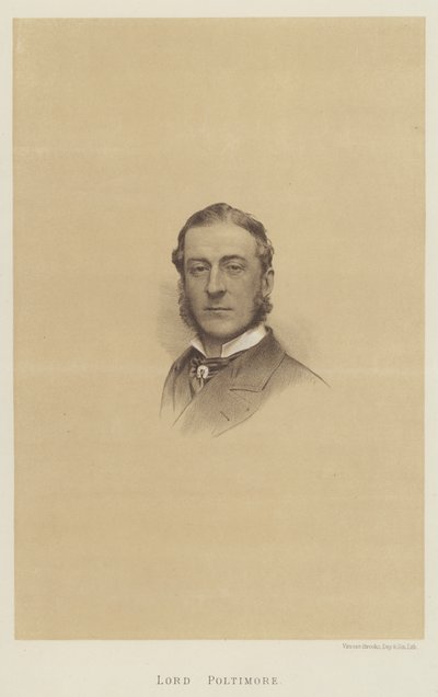 Lord Poltimore by English School