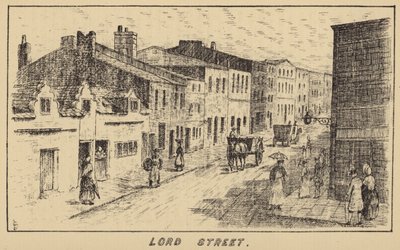 Lord Street by English School