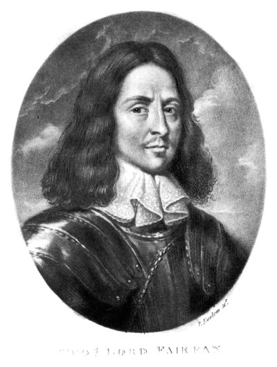 Lord Thomas Fairfax, Illustration from 